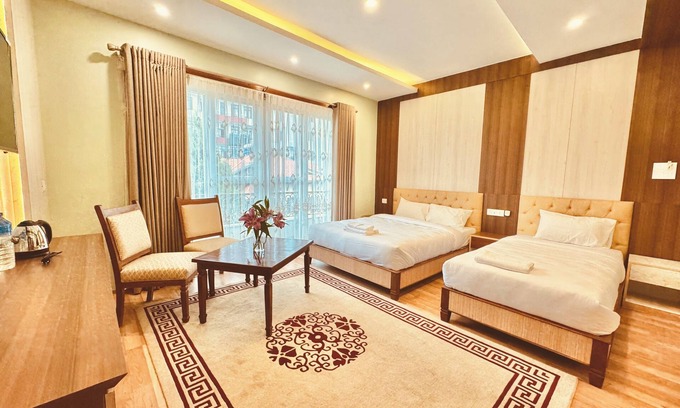 Sinamangal Hotel | Hotel Bayberry