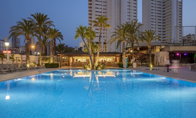 Rincon de Loix Hotel | Hotel BCL Levante Club & Spa - Adults only