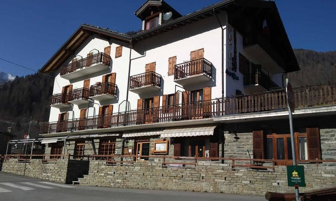 Champorcher Hotel | Hotel Beau Sejour