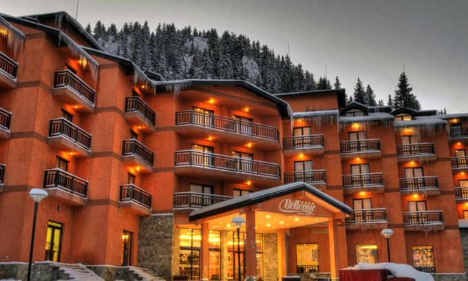 Pamporovo Hotel | Hotel Bellevue - Half Board