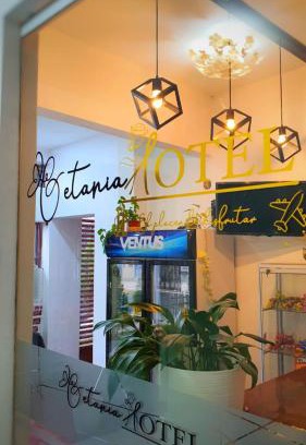 Jaen Hotel | Hotel Betania