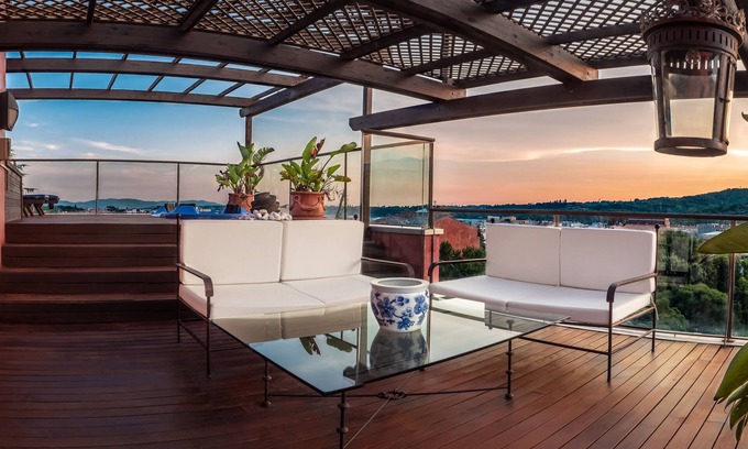 La Garriga Hotel | Hotel Blancafort Spa Termal