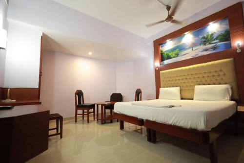 Nagercoil Hotel | Hotel Blue Residency