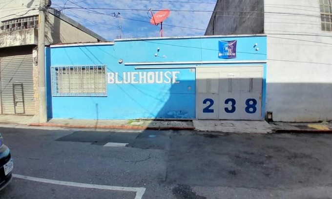 Zona 9 Apartment | Hotel Bluehouse
