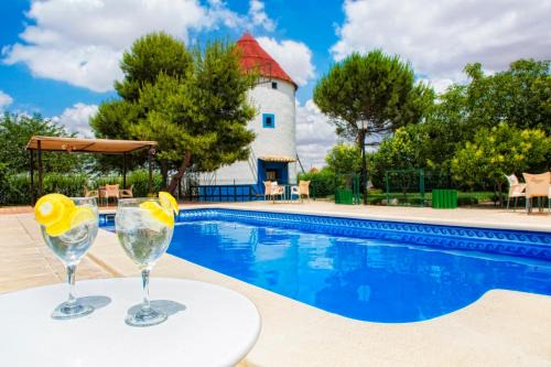 Casas de los Pinos Hotel | Hotel Bodega La Venta