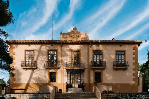 Calderon Hotel | HOTEL BODEGA VERA DE ESTENAS