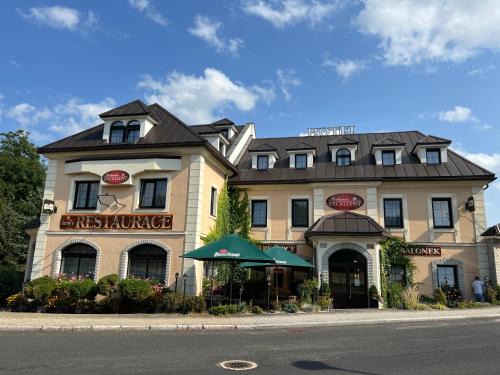 Klasterec nad Ohri Hotel | Hotel Bohemia Excellent