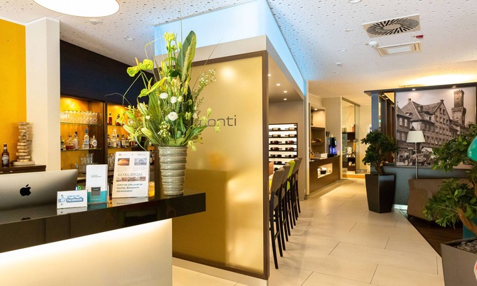 Oberasbach Hotel | hotel bomonti Nürnberg West