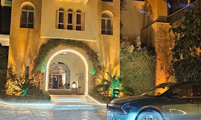 Sfax Hotel | Hotel Borj Dhiafa