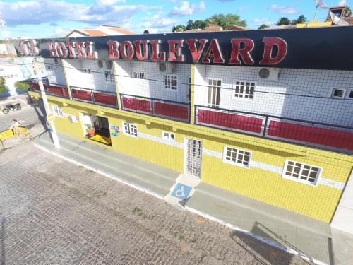 Araripina Hotel | Hotel Boulevard