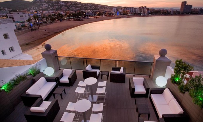 Peniscola Old Town Hotel | Hotel Boutique La Mar - Adults Only