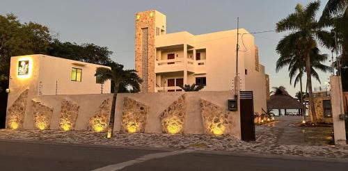 Calderitas Hotel | Hotel Boutique Villa Ka'an