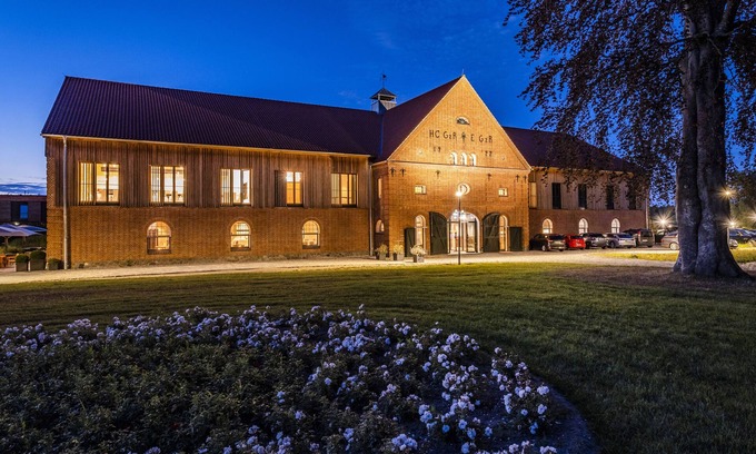 Breitenburg Hotel | Hotel Breitenburg