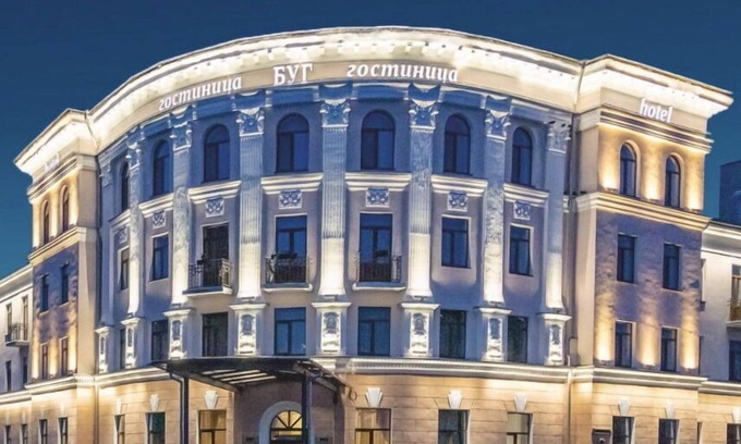 Brest Hotel | Hotel Bug Brest