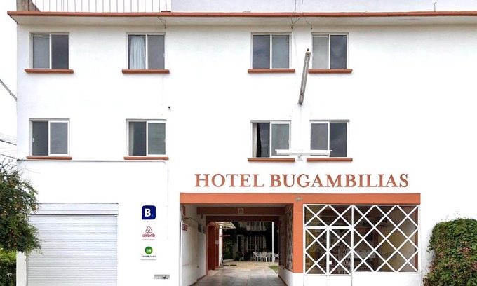 Oaxaca Hotel | HOTEL BUGAMBILIAS