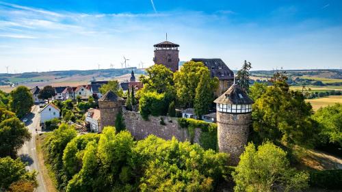 Stammen Hotel | Hotel Burg Trendelburg