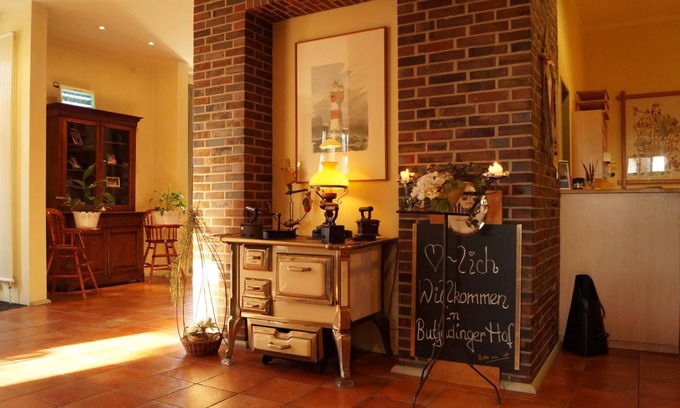 Nordseebad Burhave Hotel | Hotel Butjadinger Hof