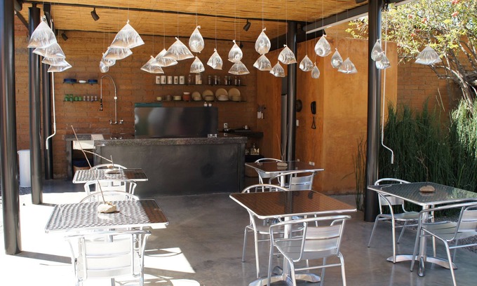 San Jeronimo Tlacochahuaya Hotel | Hotel Cosijo