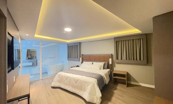 Centro Hotel | Hotel Caiuá Blumenau