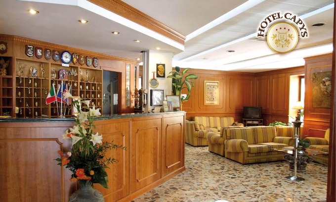 Capua Hotel | Hotel Capys