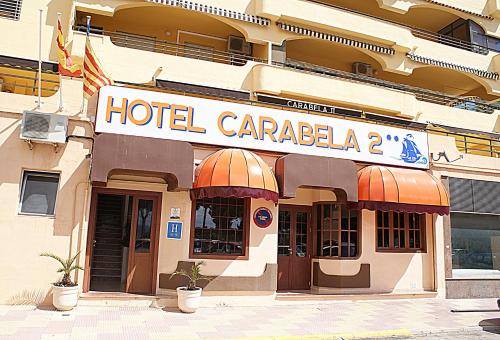 Cullera Hotel | Hotel Carabela 2