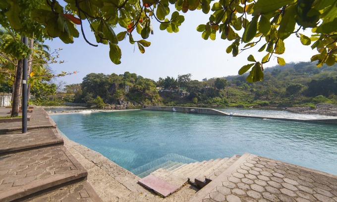Apazapan Hotel | Hotel Carrizal Spa