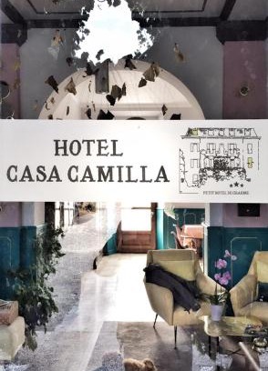 Intra Hotel | Hotel Casa Camilla