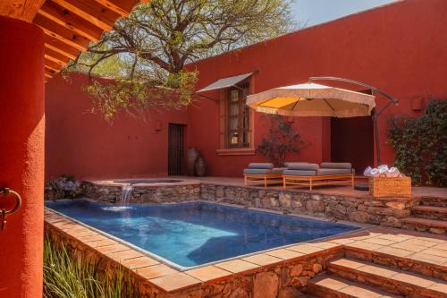 El Marques Hotel | Hotel Casa De Quino