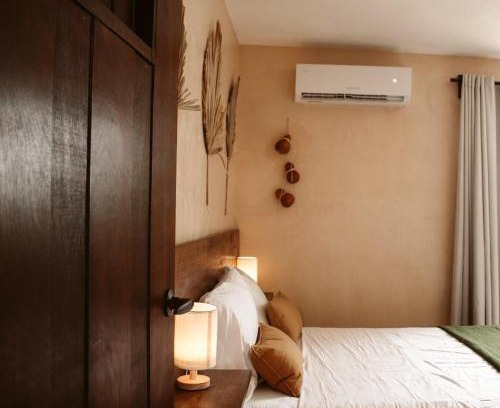 Zona Paseo Montejo Apartment | Hotel Casa Nudo, Chukum, Mérida