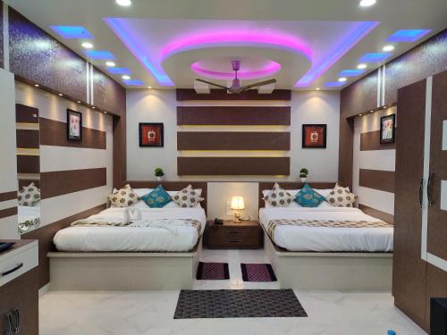 Muzaffarpur Hotel | HOTEL CENTRAL SQUARE "A Couple Friendly Hotel"