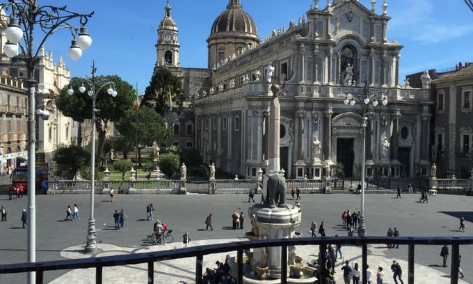 Catania City Centre Hotel | Hotel Centrale Europa