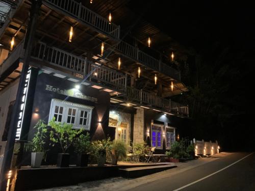 Badulla Hotel | Hotel Change