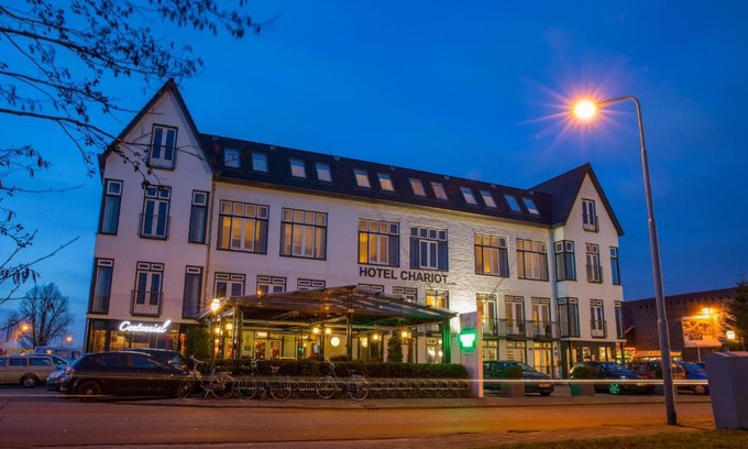 Aalsmeer Hotel | Hotel Chariot
