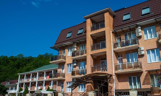 Dederkoy Resort | Hotel Chayka