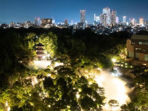 Sekiguchi Hotel | Hotel Chinzanso Tokyo