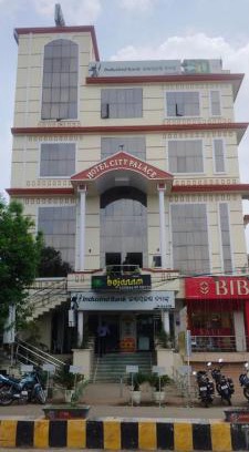 Brahmapur Hotel | Hotel City Palace
