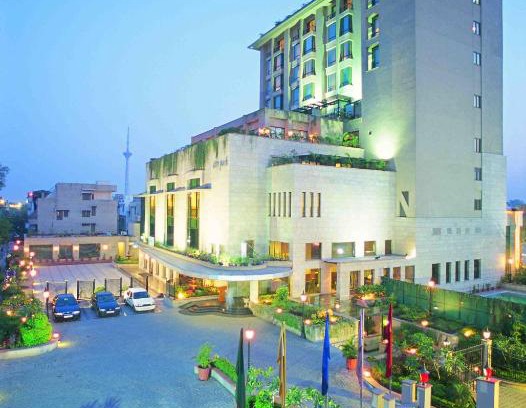 Pitampura Hotel | Hotel City Park