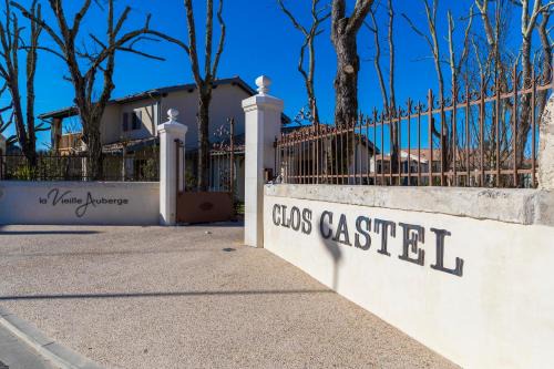 Casteljaloux Hotel | Hotel Clos Castel Villas Spa