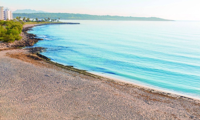 S'Illot-Cala Morlanda Hotel | Hotel Club S'illot