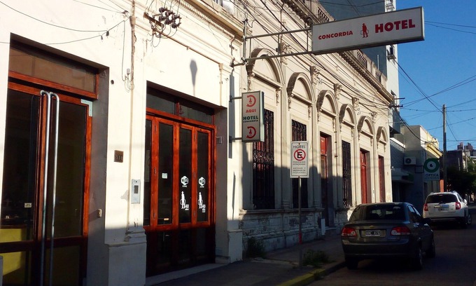 Concordia Hotel | Hotel Concordia