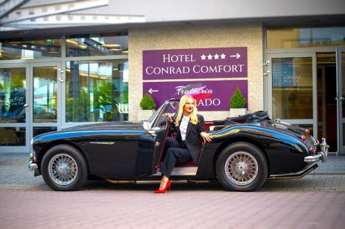 Pradnik Bialy Hotel | Hotel CONRAD Comfort