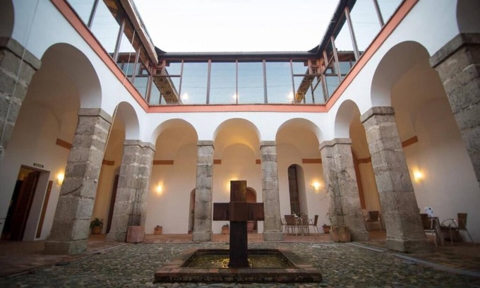 Fuentes de Leon Hotel | Hotel Convento San Diego