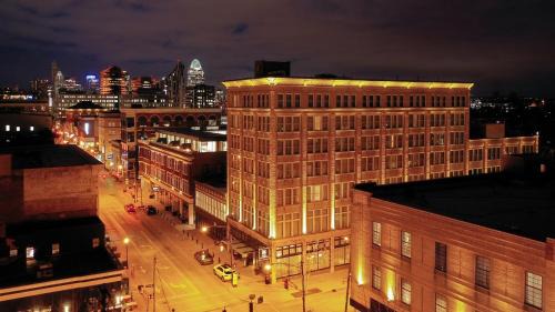 Covington Hotel | Hotel Covington Cincinnati Riverfront
