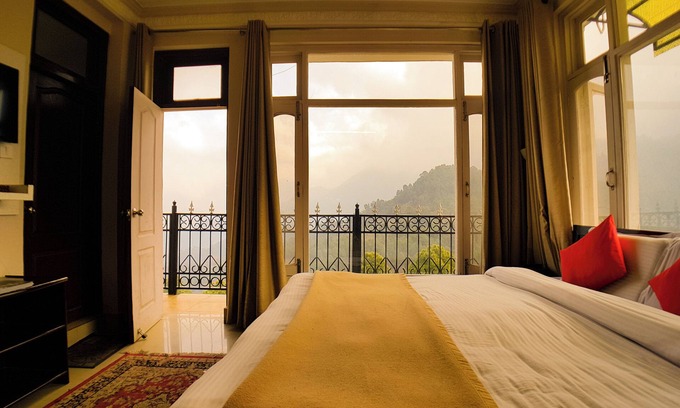Dalhousie Hotel | Hotel Cozy Nook