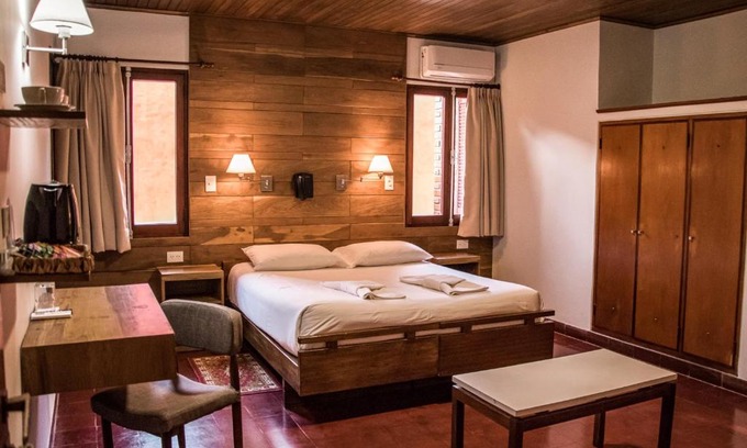 Obera Hotel | Hotel Cuatro Pinos