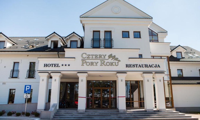 Bielsk Podlaski Hotel | Hotel Cztery Pory Roku