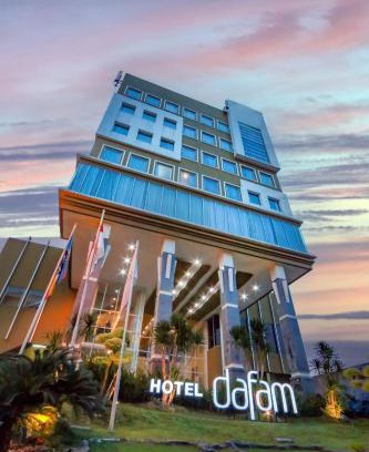 Pekalongan Hotel | Hotel Dafam Pekalongan