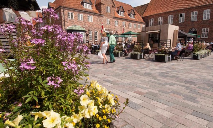 Ribe Hotel | Hotel Dagmar
