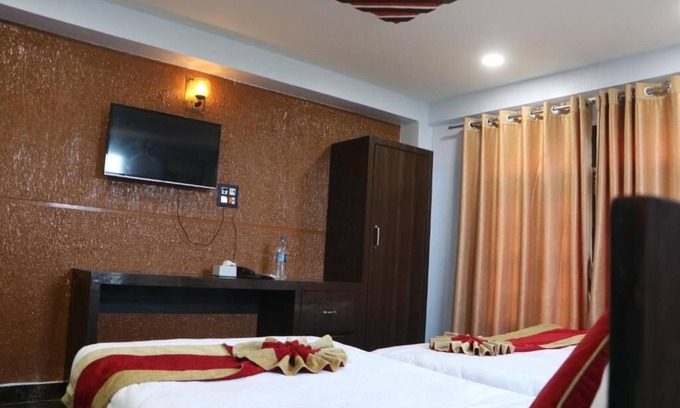 Surkhet Apartment | Hotel Darshan- Double room #4