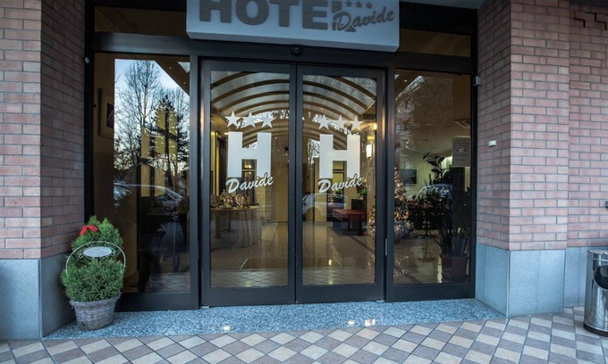 Rivoli Hotel | Hotel Davide
